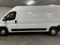 Gebraucht Citroën Jumper 140 PS (102 kW) 2021 Weiß Van / Kleinbus