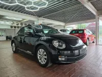 Gebraucht VW Beetle Design 105 PS (77 kW) 2012 Schwarz Kleinwagen
