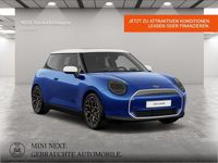Second-hand Mini Cooper 135 kW (184 CP) 2025 Albastru Hatchback