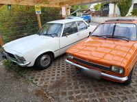 Gebraucht Opel Rekord 75 PS (55 kW) 1973 Weiß Coupé