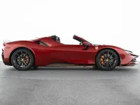 Gebraucht Ferrari SF90 999 PS (734 kW) 2022 Rot Cabrio