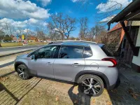 Gebraucht Peugeot 2008 Allure 110 PS (80 kW) 2019 Grau SUV