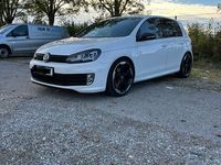 Gebraucht VW Golf VI Edition 392 PS (288 kW) 2011 Weiß Kleinwagen