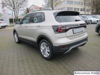 gebraucht VW T-Cross - 1.5 TSI 110 kW (150 PS) 7 Gang DSG LED