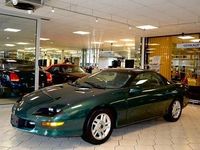 Gebraucht Chevrolet Camaro 200 PS (147 kW) 1996 Grün Coupé