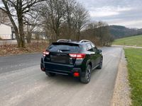 gebraucht Subaru XV schwarz