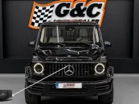Gebraucht Mercedes G63 AMG AMG 585 PS (430 kW) 2018 Schwarz SUV