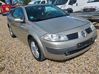 Gebraucht Renault Mégane Cabriolet Authentique 135 PS (99 kW) 2005 Grau Cabrio