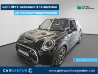 Gebraucht Mini Cooper SE Essential 135 kW (184 PS) 2023 Schwarz Kleinwagen