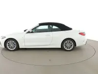 Gebraucht BMW M440 M Sport 374 PS (275 kW) 2023 Weiß Cabrio