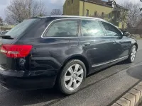 Gebraucht Audi A6 190 PS (139 kW) 2010 Schwarz Kombi