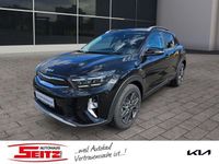 Gebraucht Kia Stonic 101 PS (74 kW) 2025 Schwarz SUV