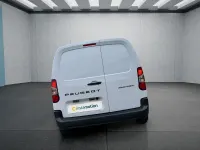 Neu Peugeot Partner 102 PS (75 kW) 2026 Weiß Van / Kleinbus