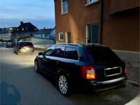 Gebraucht Audi A4 S-Line 220 PS (161 kW) 2003 Schwarz Kombi