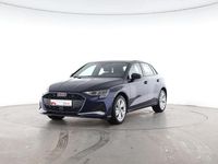 Gebraucht Audi A3 Advanced Plus 150 PS (110 kW) 2024 Navarrablau metallic Limousine