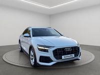 Gebraucht Audi Q8 Ambiente 340 PS (250 kW) 2023 Weiß SUV