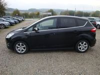 Gebraucht Ford C-MAX Titanium 140 PS (102 kW) 2014 Schwarz Van / Kleinbus