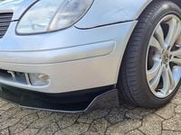 Gebraucht Mercedes SLK200 136 PS (100 kW) 1998 Silber Cabrio