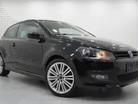 Gebraucht VW Polo BlueGT 150 PS (110 kW) 2015 Schwarz Limousine