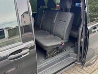 Gebraucht Mercedes Vito 163 PS (119 kW) 2021 Schwarz Van