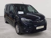 Gebraucht Opel Combo Life Elegance 131 PS (96 kW) 2023 Karbon schwarz metallic Van / Kleinbus