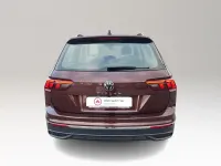 Gebraucht VW Tiguan 150 PS (110 kW) 2021 Braun SUV