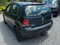 Gebraucht VW Polo 80 PS (58 kW) 2007 Andere farben Kleinwagen