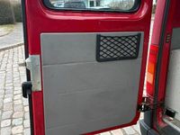 Gebraucht VW LT 109 PS (80 kW) 2000 Rot Van / Kleinbus