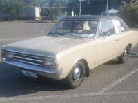 gebraucht Opel Rekord 