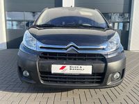 Gebraucht Citroën Jumpy 128 PS (94 kW) 2012 Schwarz Van / Kleinbus