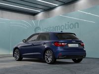 gebraucht Audi A1 Sportback 25 TFSI ADVANCED LM17 SOUND SMART-INT PDC