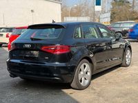 Gebraucht Audi A3 Ambition 150 PS (110 kW) 2014 Schwarz Limousine