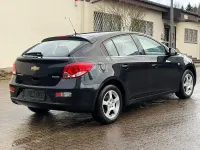 Gebraucht Chevrolet Cruze LTZ 141 PS (103 kW) 2012 Schwarz Kleinwagen