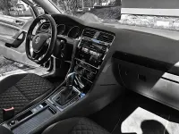 Second-hand VW Golf VII Join 116 CP (85 kW) 2018 Negru Break
