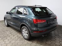 Gebraucht Audi Q3 Advanced 150 PS (110 kW) 2018 Grün SUV