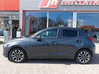Gebraucht Mazda 2 Nakama 90 PS (66 kW) 2017 Grau Limousine