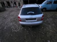 Gebraucht Audi A4 2002 Silber Kombi