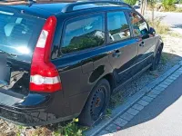 Gebraucht Volvo V50 220 PS (161 kW) 2004 Schwarz Kombi