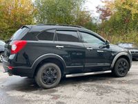 gebraucht Chevrolet Captiva 2.2 D LT 2WD *7-Sitze