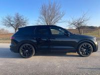 Gebraucht VW Touareg R-line 286 PS (210 kW) 2020 Schwarz SUV