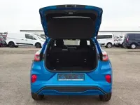 Gebraucht Ford Puma ST-Line 125 PS (91 kW) 2025 Digital aqua blue metallic SUV