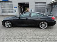Gebraucht BMW 640 M Sport 313 PS (230 kW) 2013 Schwarz Coupé