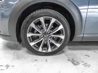 Gebraucht Mazda CX-3 Ad'Vantage 121 PS (88 kW) 2021 Grau SUV