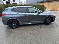 Gebraucht BMW X2 Performance 190 PS (139 kW) 2019 Grau SUV