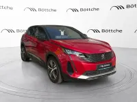 Gebraucht Peugeot 3008 Allure 131 PS (96 kW) 2023 Lackierung ultimaterot/metalliclackierung + klarlack farbig SUV