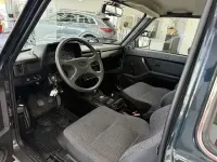 Second-hand Lada niva 83 CP (61 kW) 2016 Verde SUV