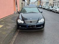 gebraucht Mercedes C200 Kompressor