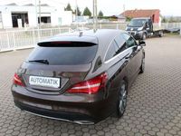 gebraucht Mercedes CLA180 Shooting Brake CLA 180 Score LED NAVI TÜV NEU