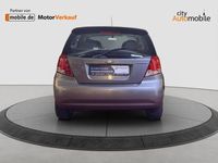 Gebraucht Chevrolet Kalos SX 94 PS (69 kW) 2006 Grau Limousine