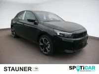 Neu Opel Corsa GS Line 145 PS (106 kW) 2025 Schwarz Kleinwagen